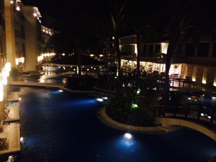 ボラカイ島のホテル「へナンラグーンビーチリゾート」