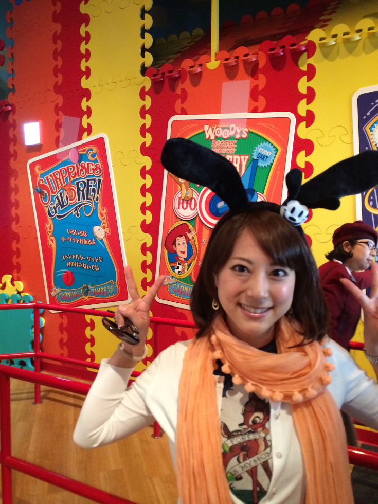 Lovetabi 旅に恋する情報マガジン 東京ディズニーリゾートでvip気分 夢のガイド プレミアム ツアー Lovetabi ラグジュアリー女子旅メディア
