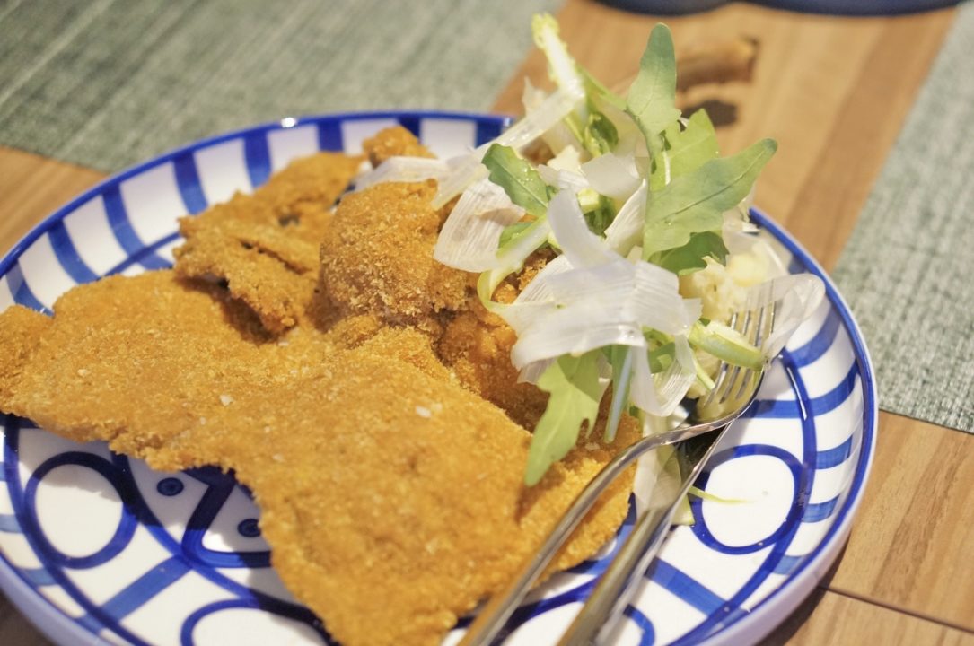 ヒルトン沖縄瀬底リゾートのレストラン「セマーレ」料理