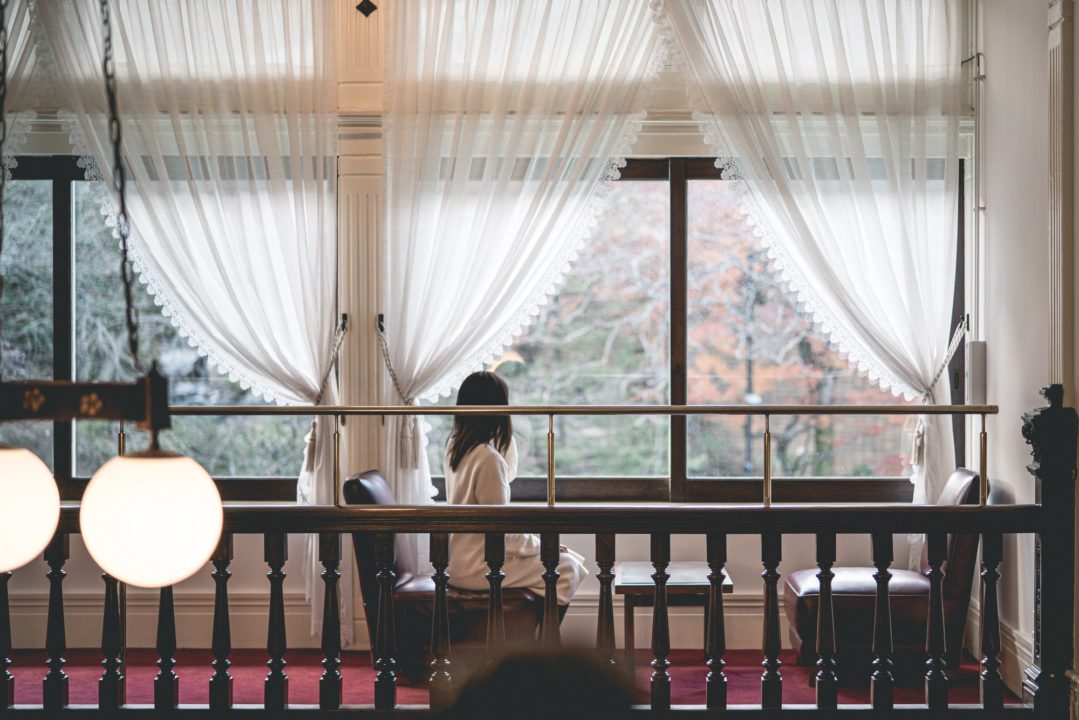 富士屋ホテル本館