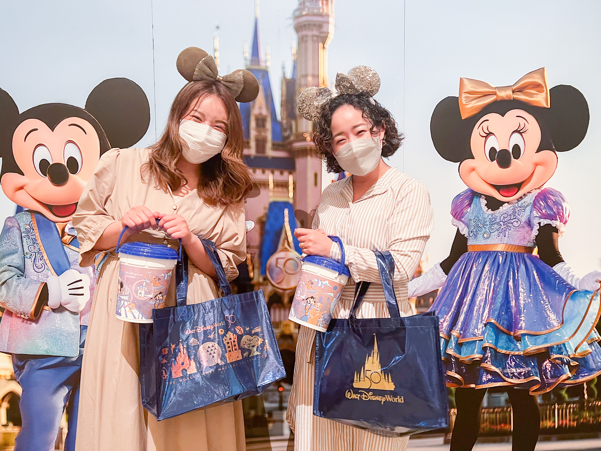 アメリカにある世界最大級ディズニーリゾート！フロリダ