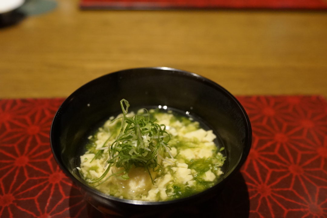 ふふ箱根の夕食
