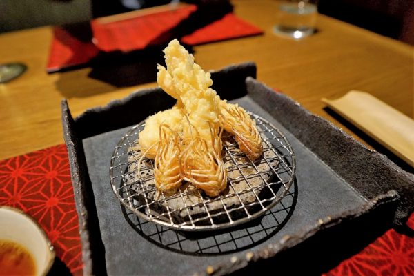 ふふ箱根の夕食