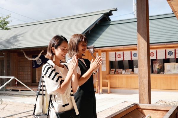 出雲女子旅