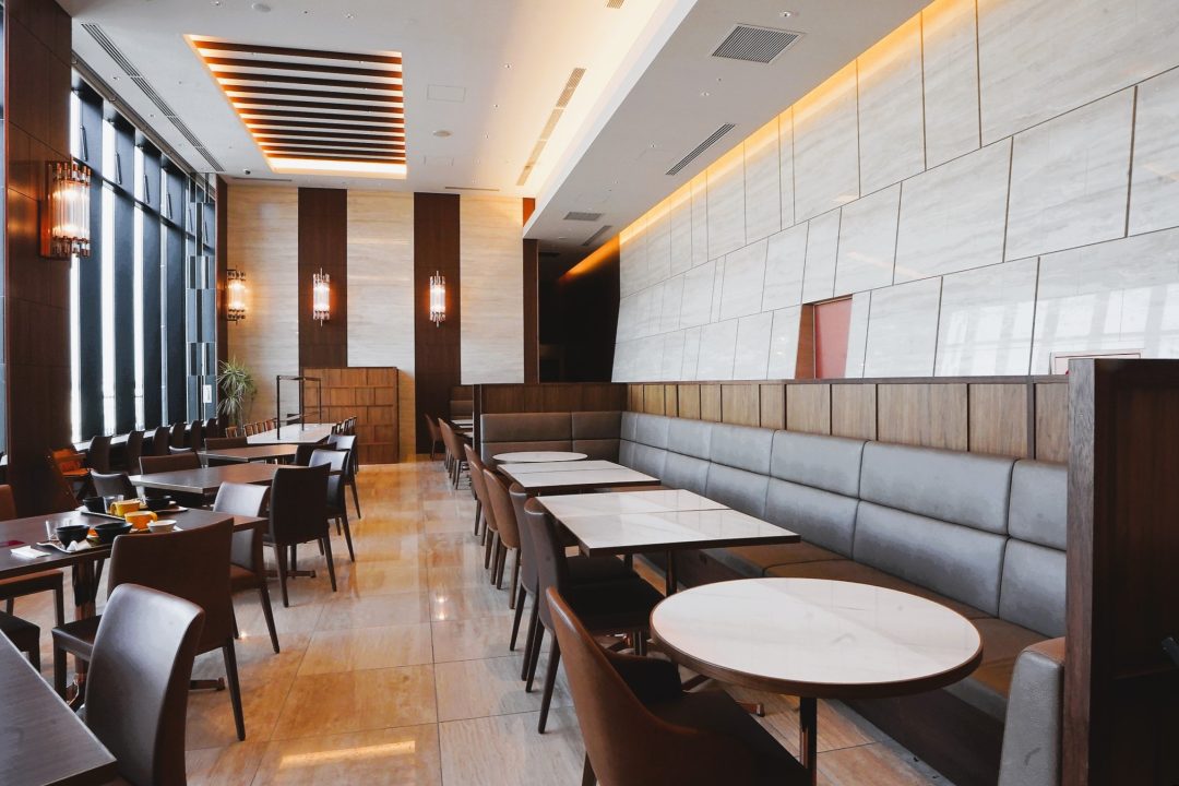 「カンデオホテルズ熊本新都心」のレストラン