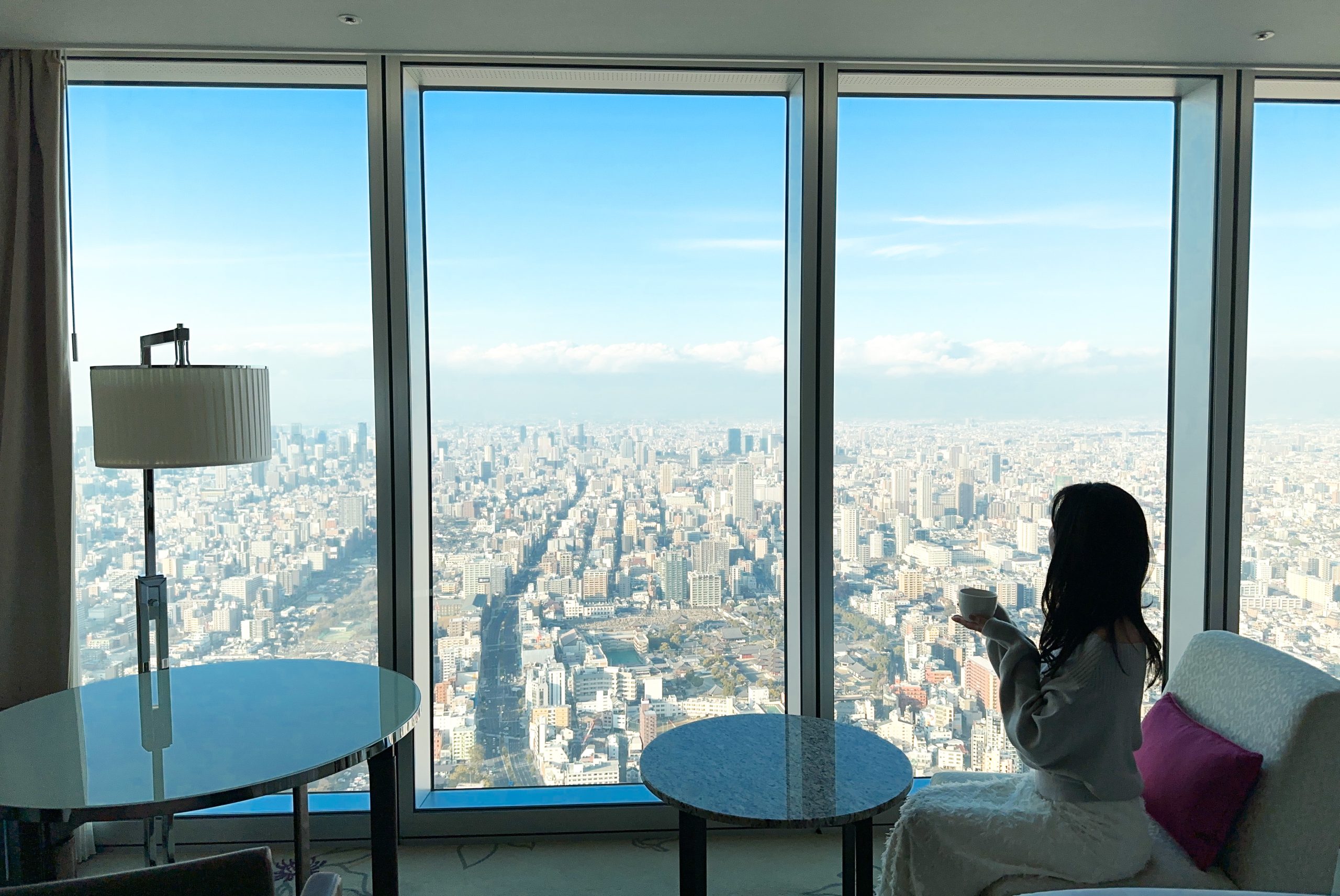 LOVETABI | 旅に恋する情報マガジン 「大阪マリオット都ホテル」に宿泊