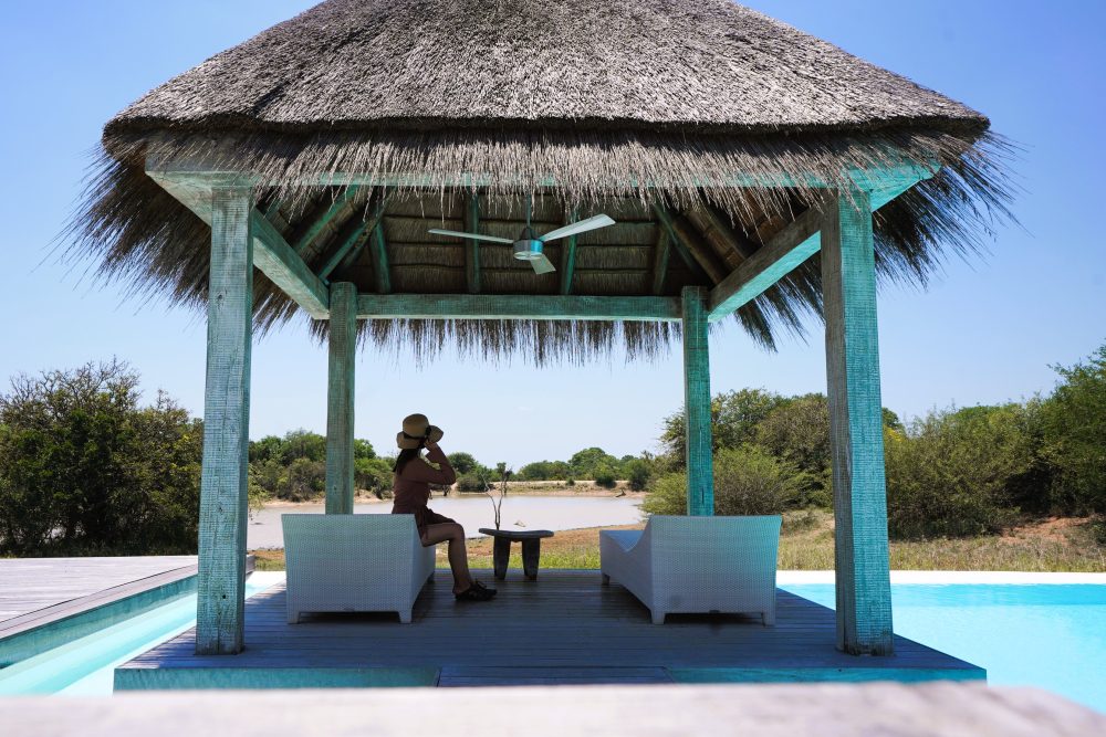 LOVETABI 旅に恋する情報マガジン 南アフリカ・クルーガー国立公園の「カパマ・リバーロッジ」で憧れのサファリ旅行!