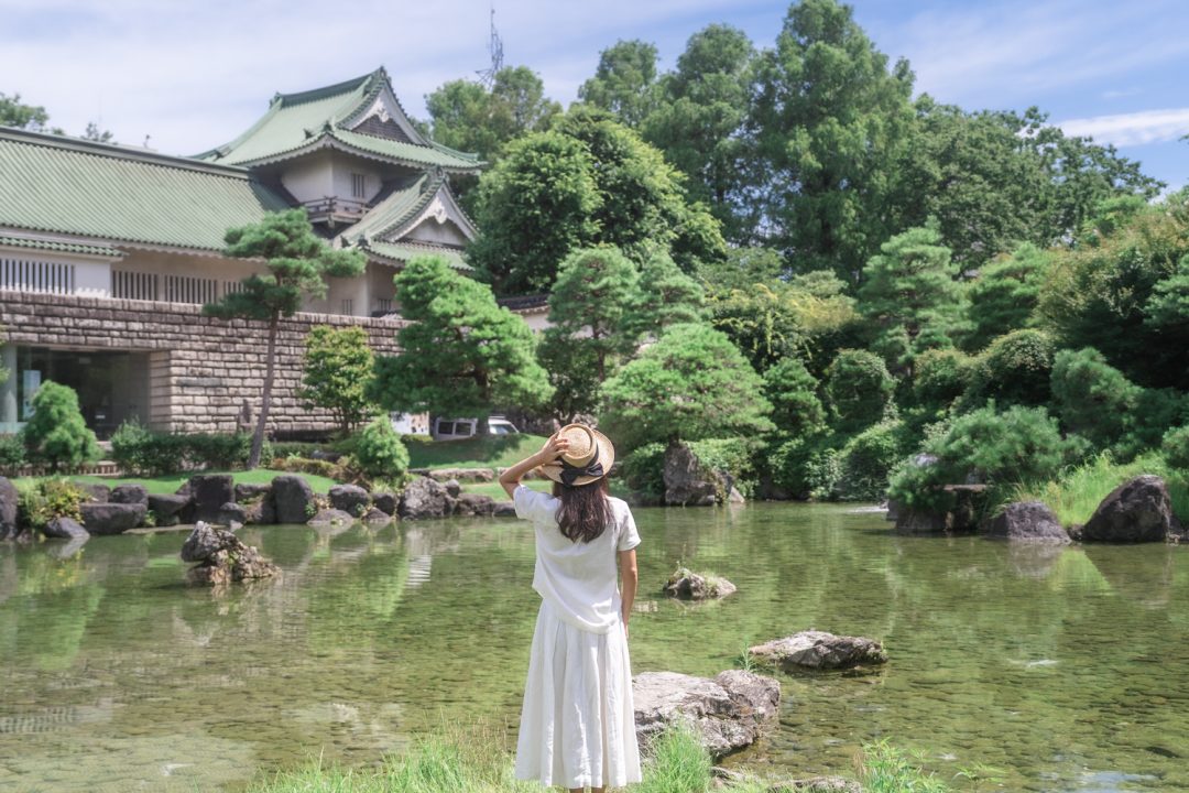 富山市郷土博物館