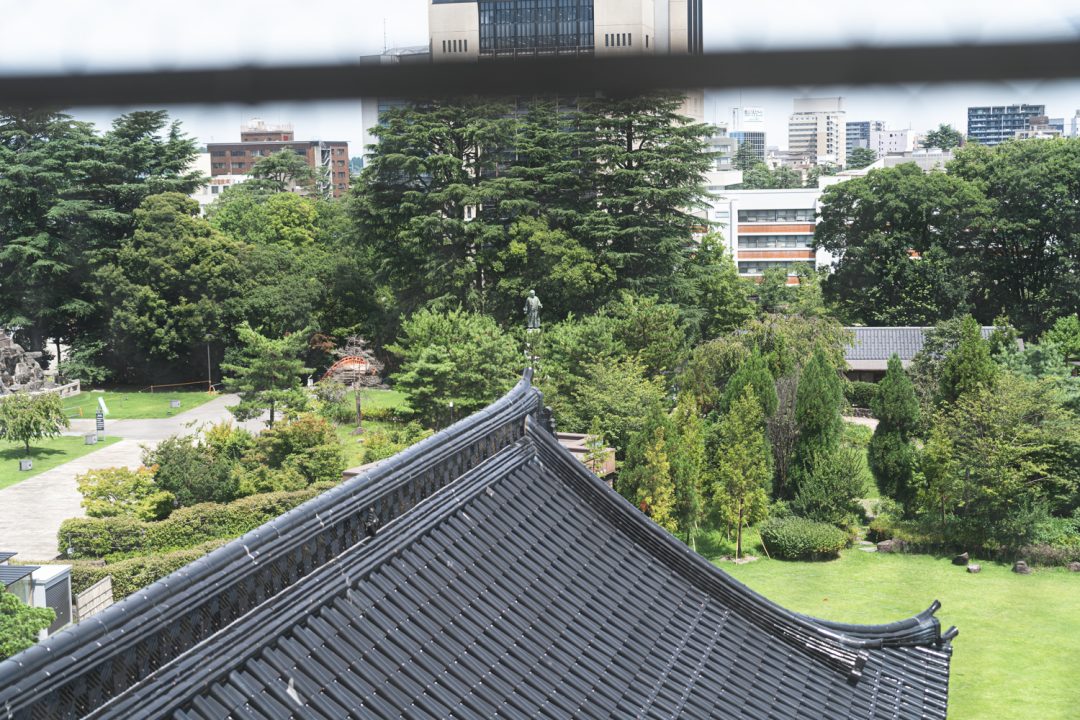 富山市郷土博物館