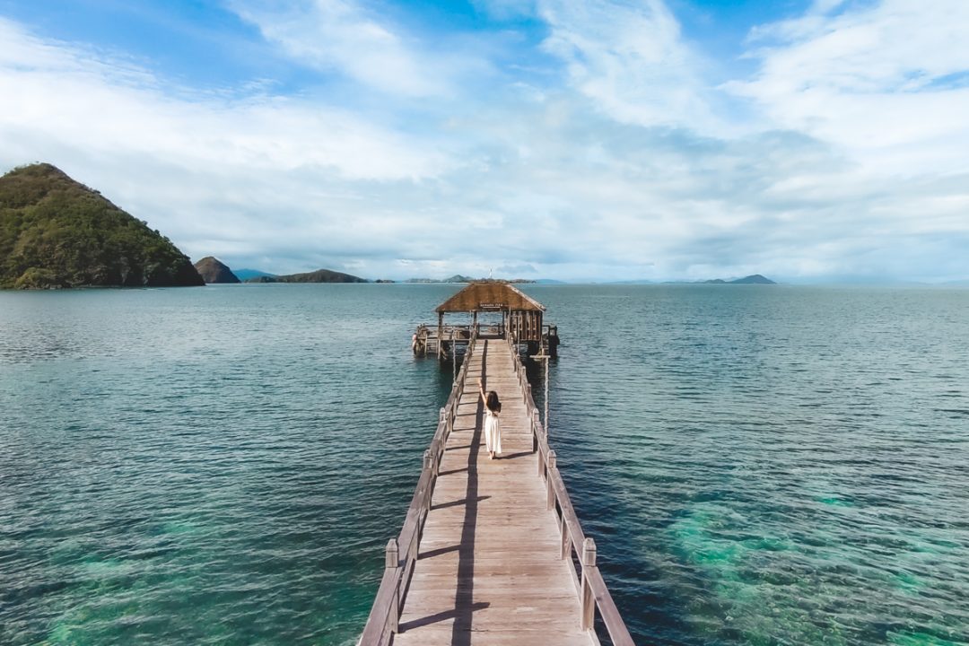 コモド島