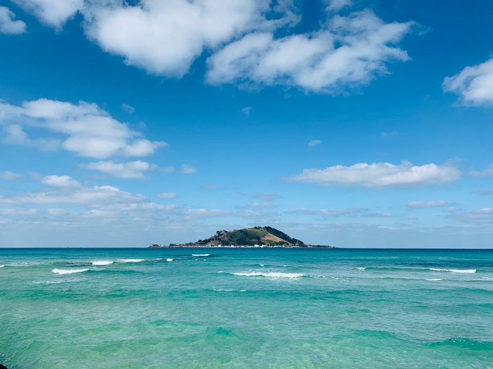 チェジュ島