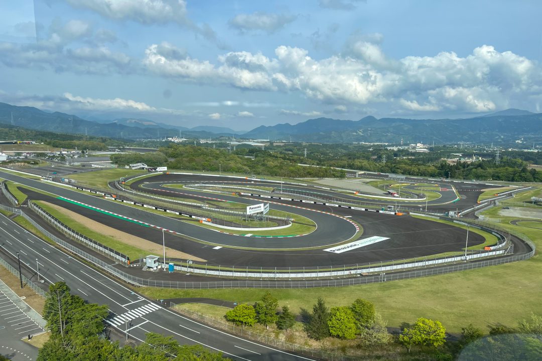 富士スピードウェイホテル　サーキット
