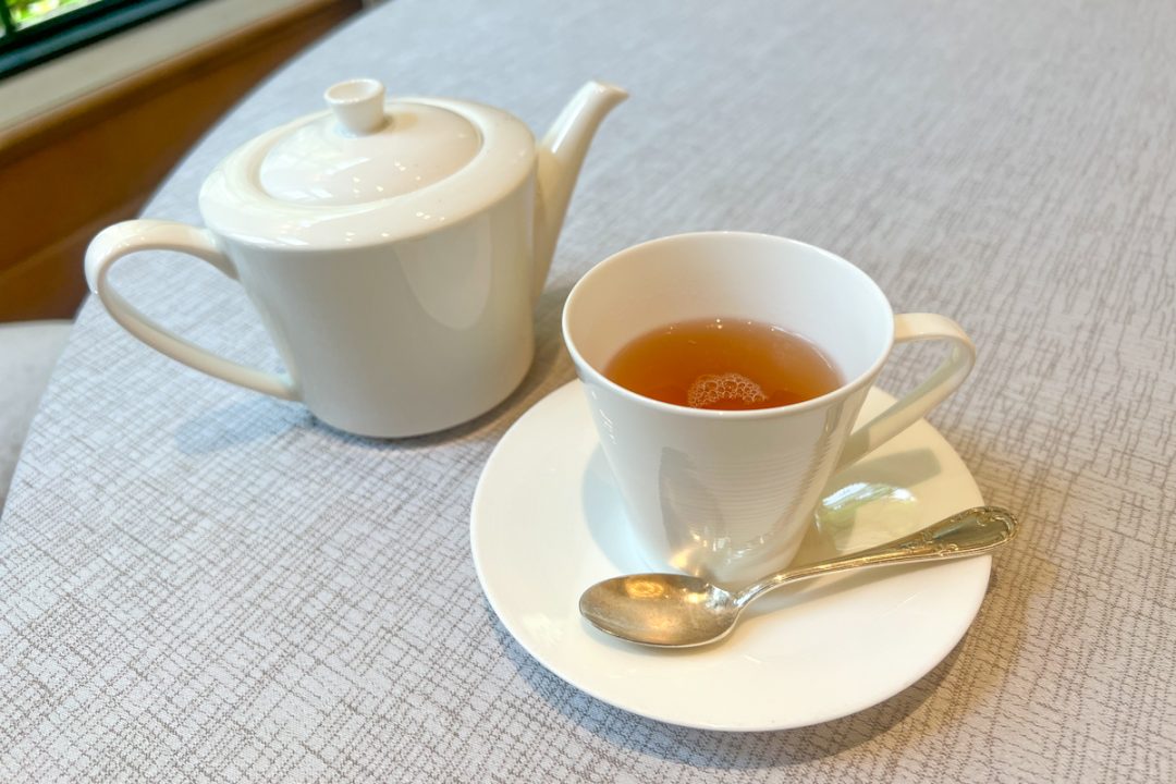 「青山セントグレース大聖堂」アフタヌーンティー