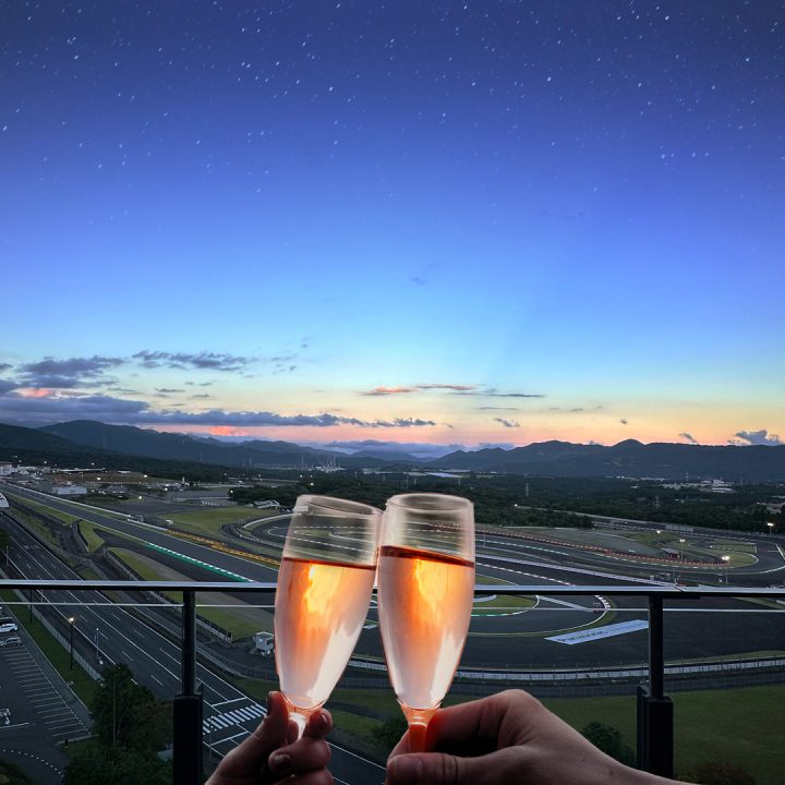 ルーフトップテラス