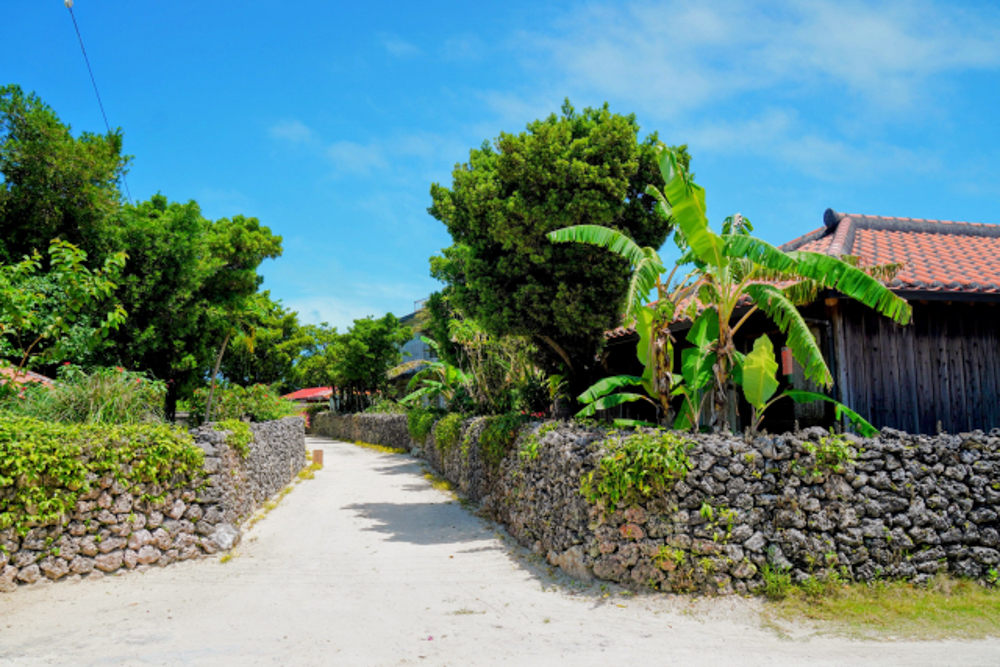 石垣島