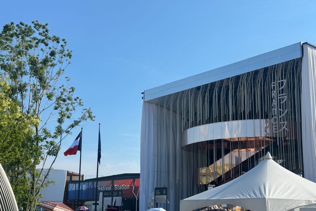 フランス館