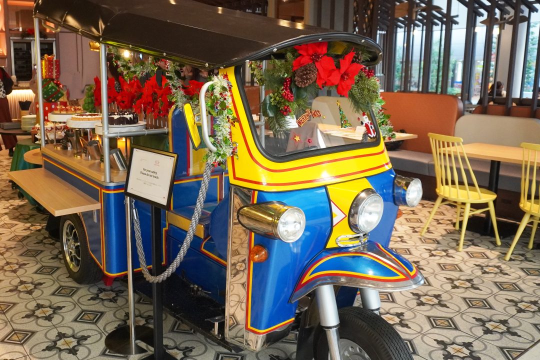 センタラグランドホテル大阪クリスマス