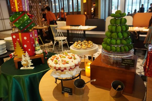 センタラグランドホテル大阪クリスマス