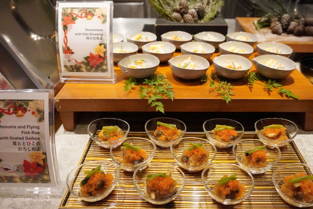 センタラグランドホテル大阪クリスマス