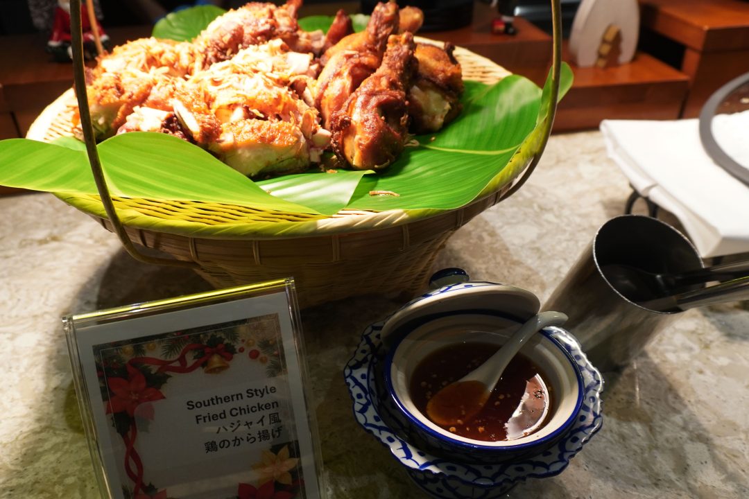 センタラグランドホテル大阪クリスマス