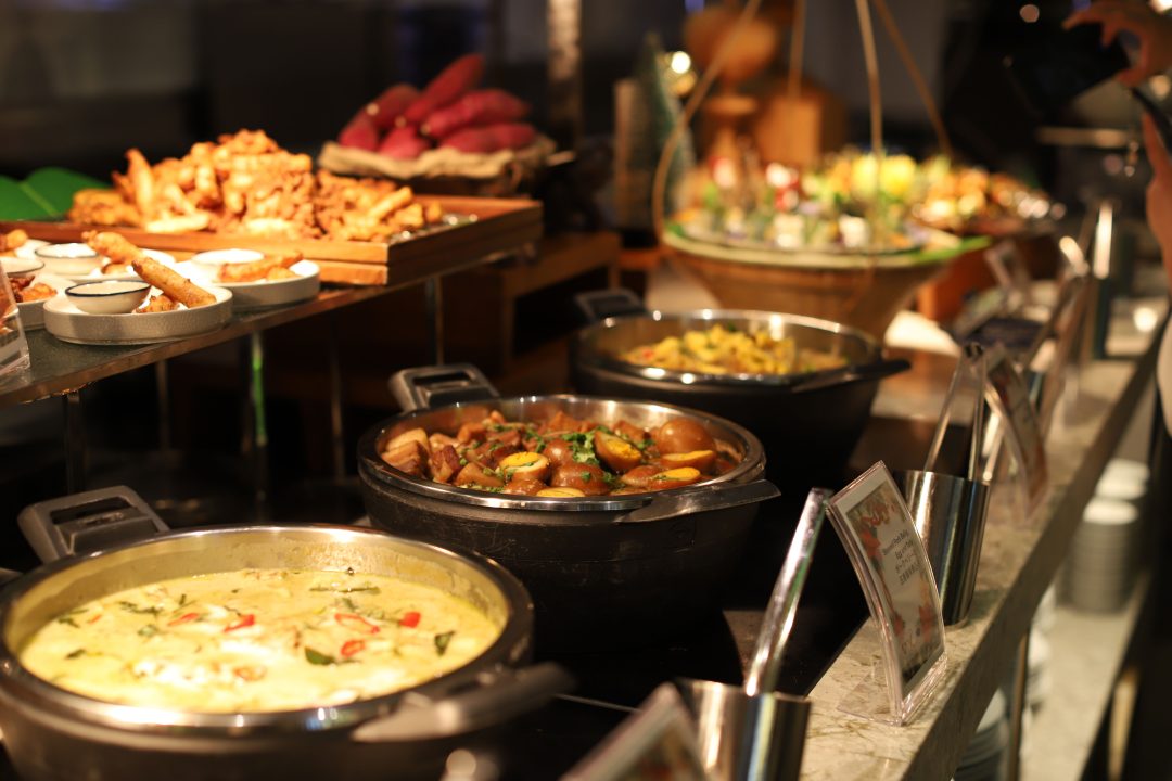 センタラグランドホテル大阪