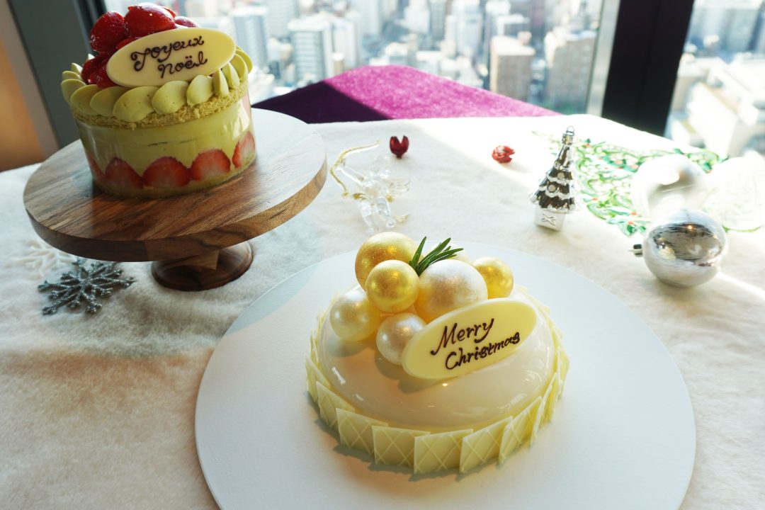 センタラグランドホテル大阪クリスマス