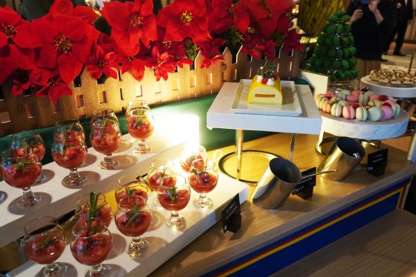 センタラグランドホテル大阪クリスマス