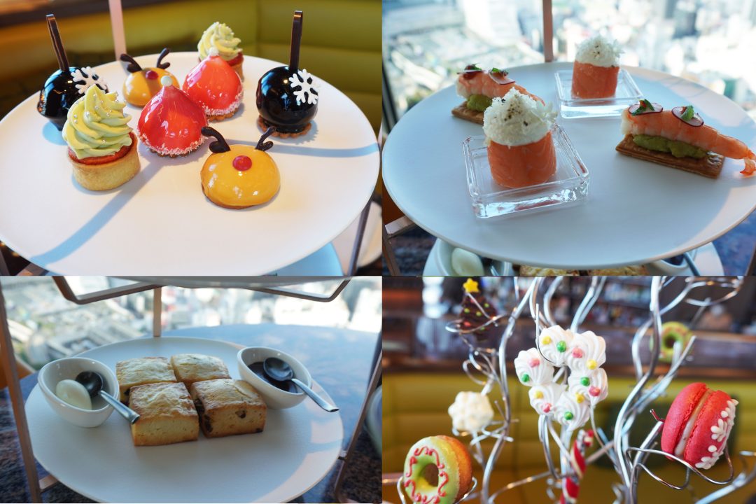 センタラグランドホテル大阪クリスマス