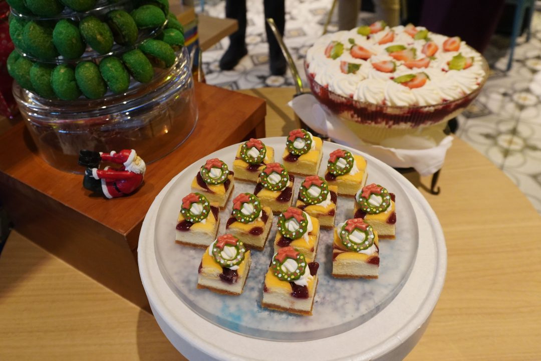 センタラグランドホテル大阪クリスマス