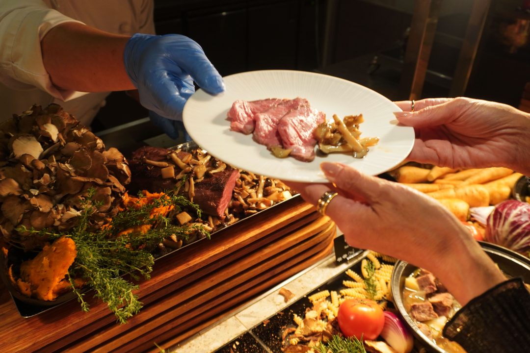 センタラグランドホテル大阪