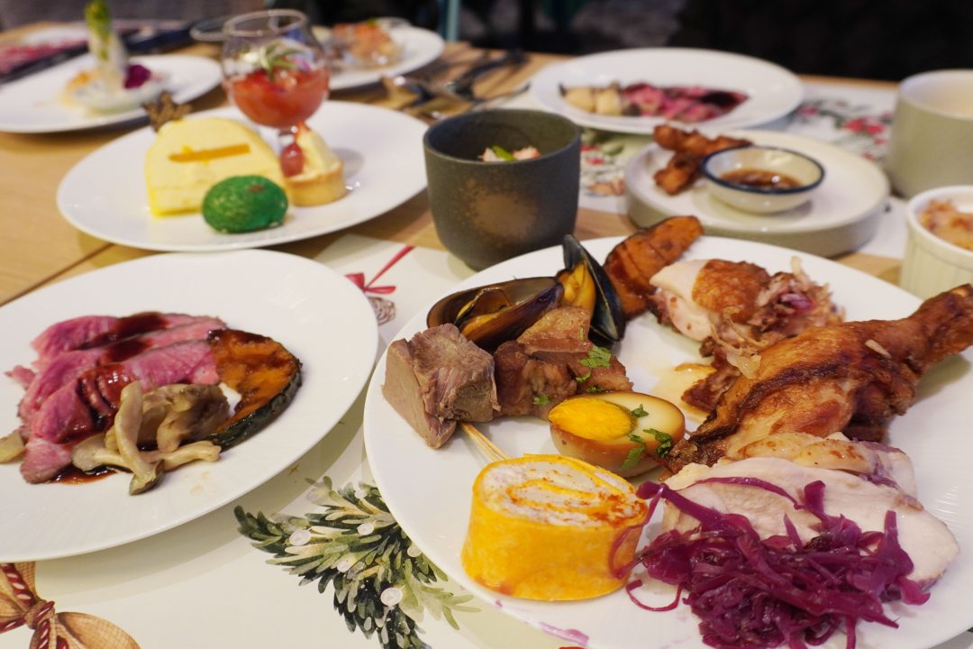 センタラグランドホテル大阪