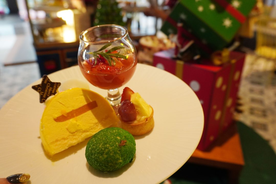 センタラグランドホテル大阪クリスマス