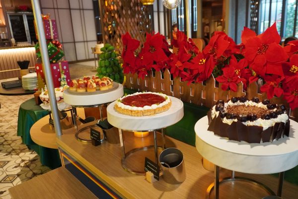 センタラグランドホテル大阪クリスマス