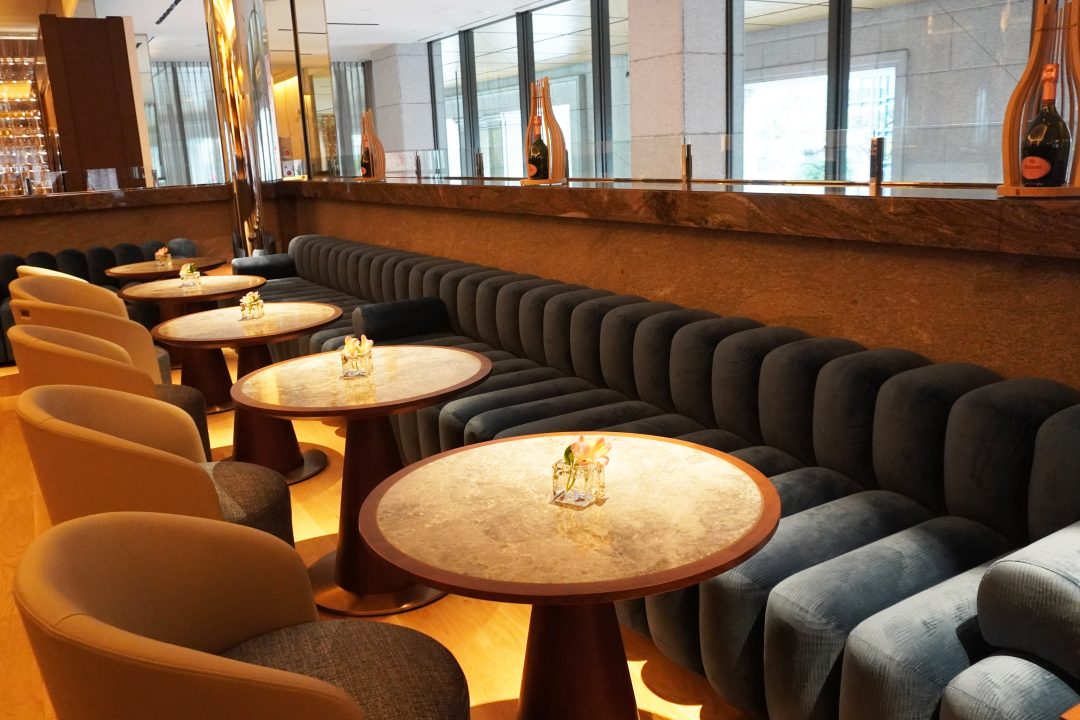 セントレジス大阪「RÉGINE（レジーヌ）」