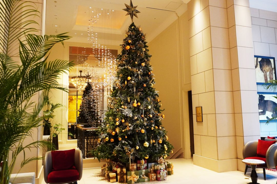 セントレジス大阪